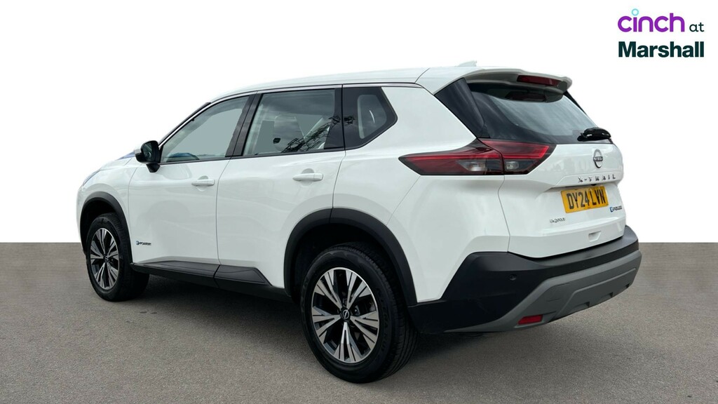 Nissan X-Trail 1.5 E-power E-4orce 213 Tekna Grey #5