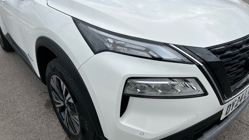 Nissan X-Trail 1.5 E-power E-4orce 213 Tekna Grey #43