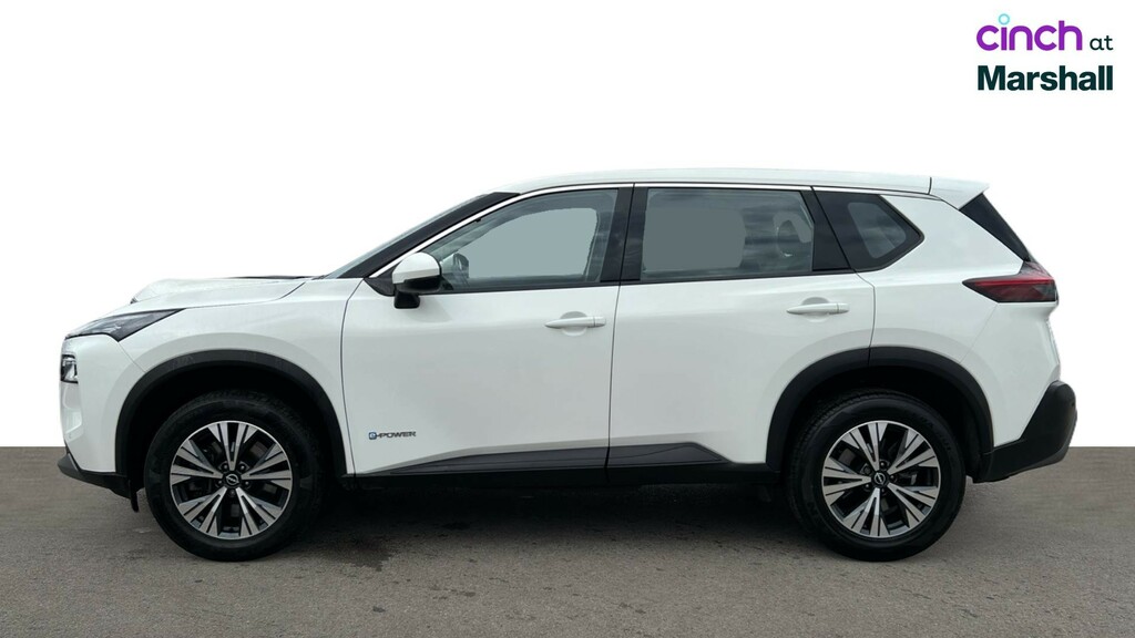 Nissan X-Trail 1.5 E-power E-4orce 213 Tekna Grey #6
