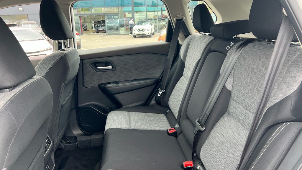 Nissan X-Trail 1.5 E-power E-4orce 213 Tekna Grey #14