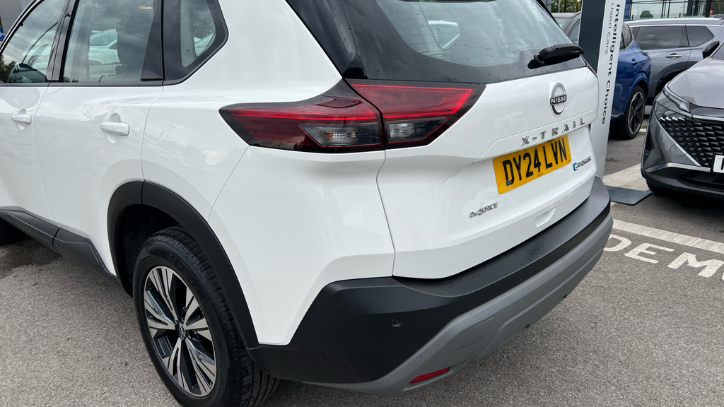 Nissan X-Trail 1.5 E-power E-4orce 213 Tekna Grey #47