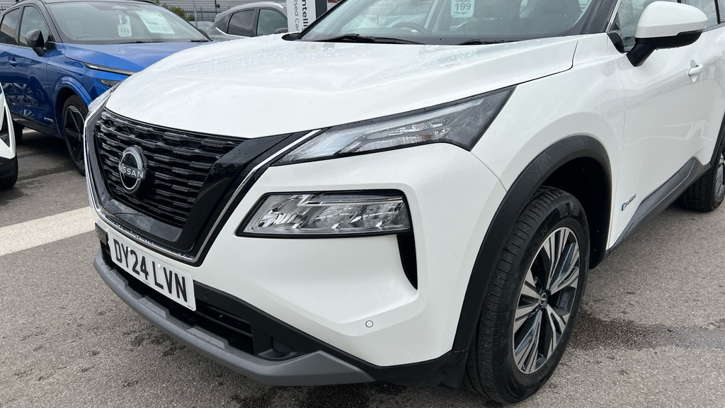 Nissan X-Trail 1.5 E-power E-4orce 213 Tekna Grey #41