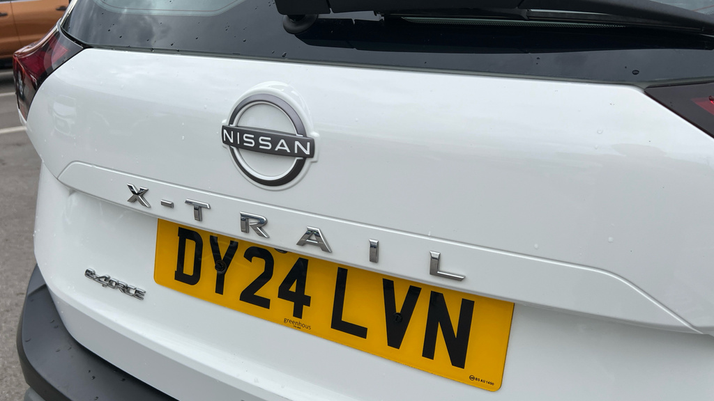 Nissan X-Trail 1.5 E-power E-4orce 213 Tekna Grey #46