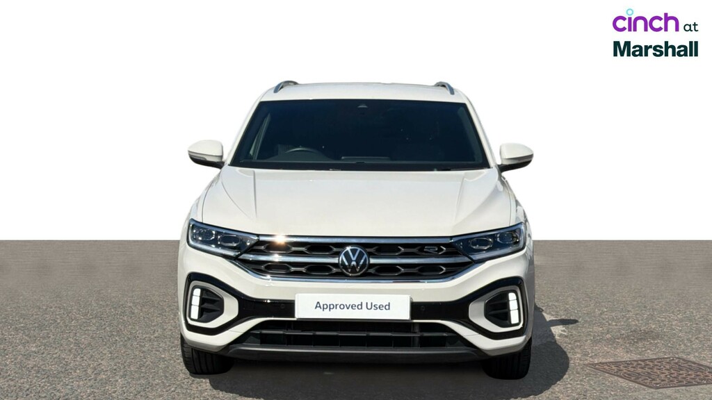 Volkswagen T-Roc 1.5 Tsi Match Dsg Silver #7
