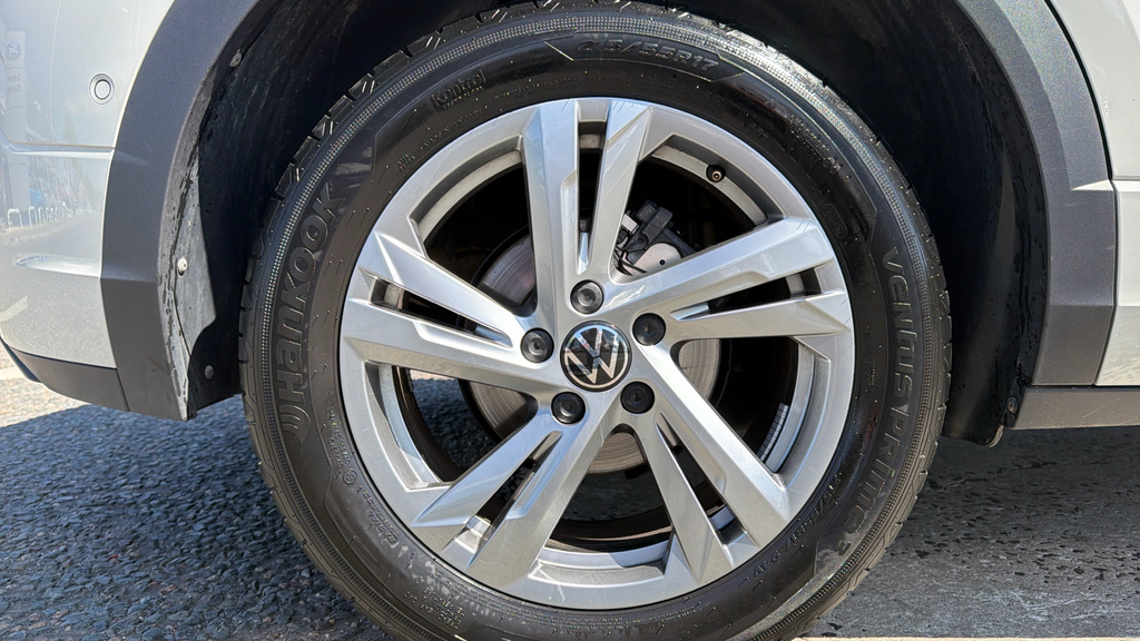 Volkswagen T-Roc 1.5 Tsi Match Dsg Silver #18