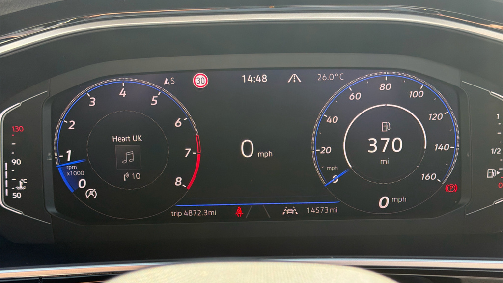 Volkswagen T-Roc 1.5 Tsi Match Dsg Silver #13