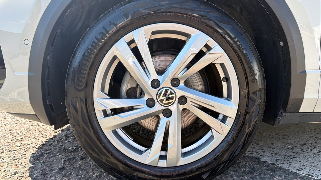 Volkswagen T-Roc 1.5 Tsi Match Dsg Silver #20