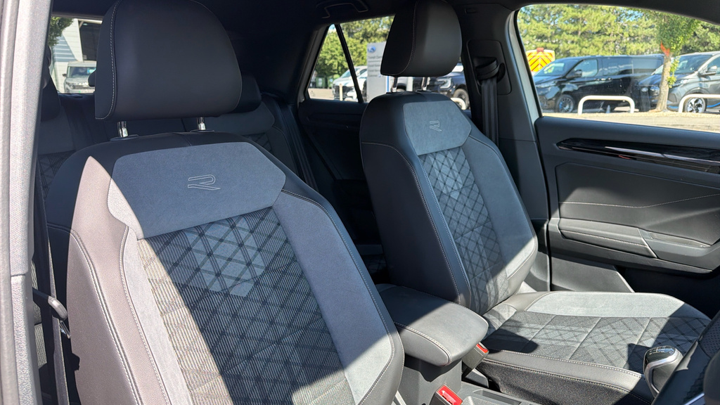 Volkswagen T-Roc 1.5 Tsi Match Dsg Silver #37