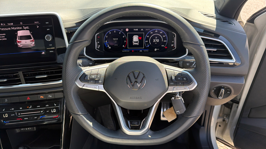 Volkswagen T-Roc 1.5 Tsi Match Dsg Silver #29