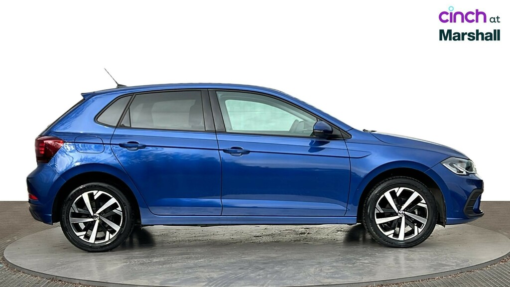Volkswagen Polo 1.0 Life Black #2