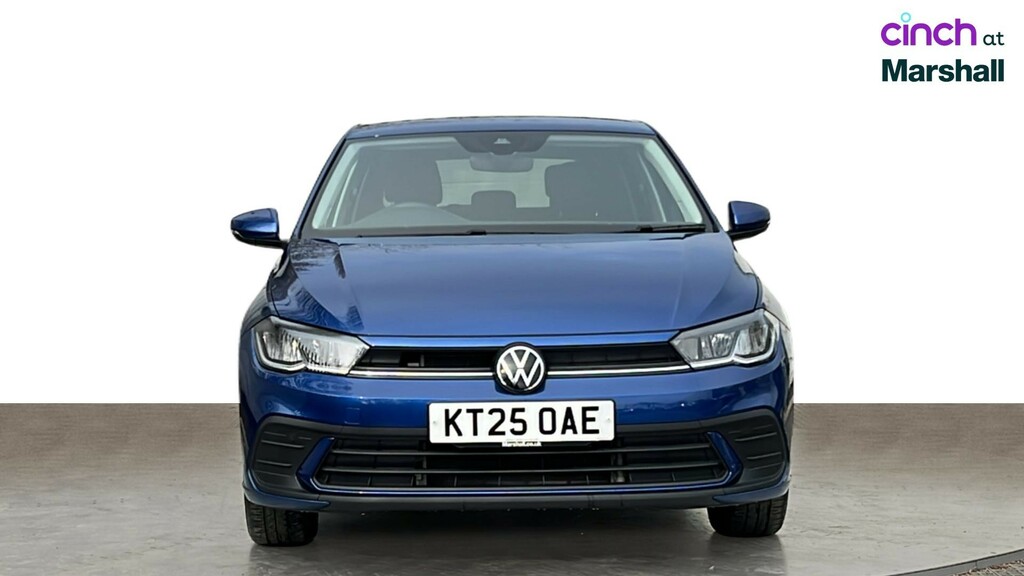 Volkswagen Polo 1.0 Life Black #8