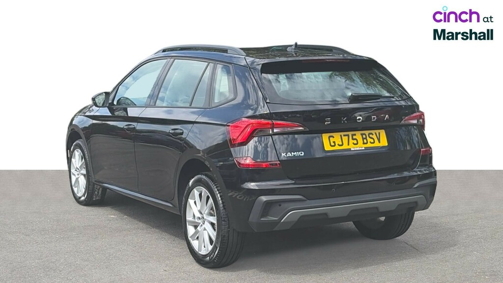 Skoda Kamiq Se L Edition Grey #6