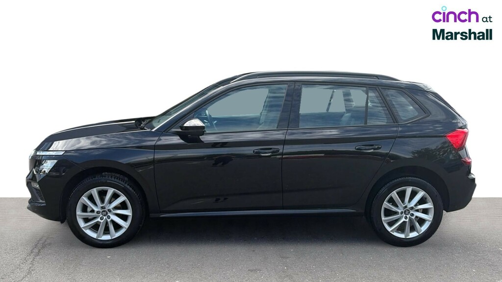 Skoda Kamiq Se L Edition Grey #7