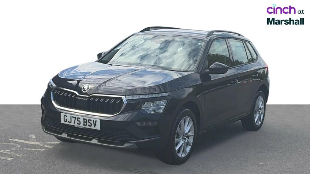 Skoda Kamiq Se L Edition Grey #8