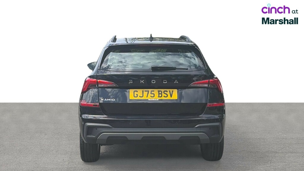 Skoda Kamiq Se L Edition Grey #4