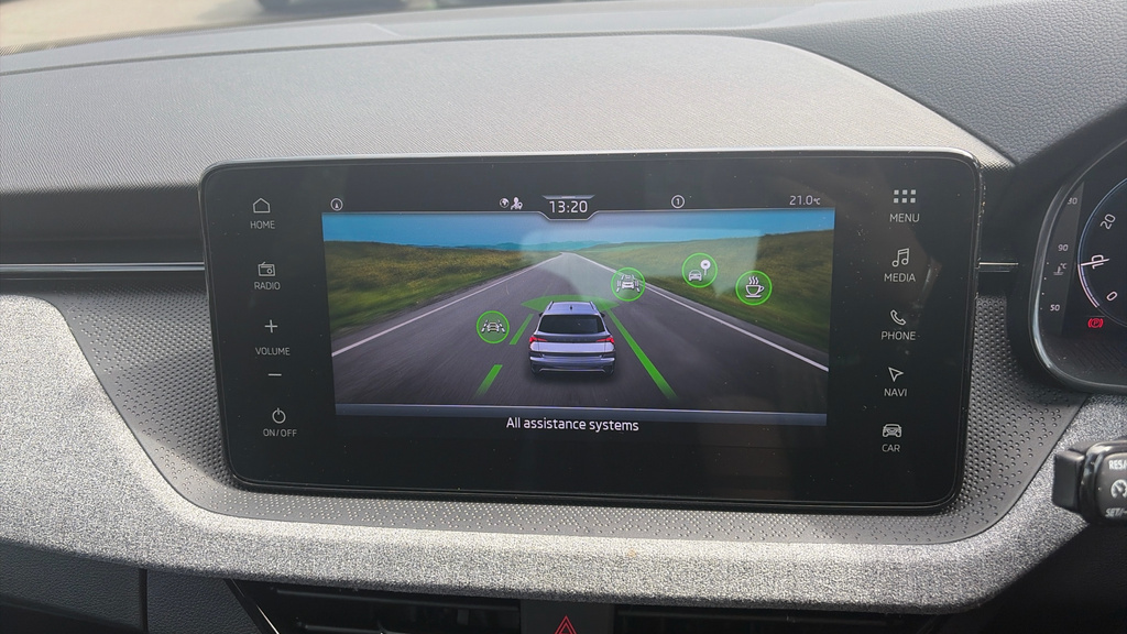 Skoda Kamiq Se L Edition Grey #29