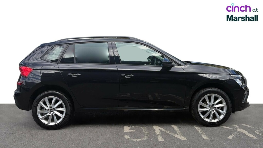 Skoda Kamiq Se L Edition Grey #2