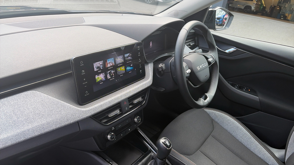 Skoda Kamiq Se L Edition Grey #11