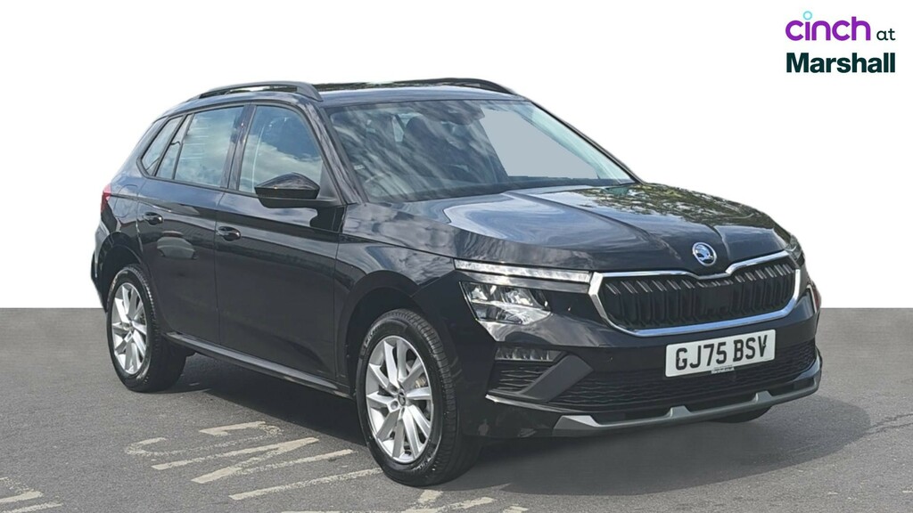 Skoda Kamiq Se L Edition Grey #1