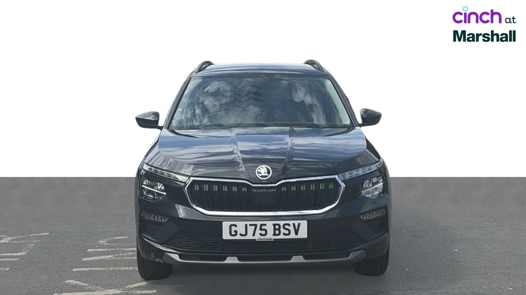 Skoda Kamiq Se L Edition Grey #9