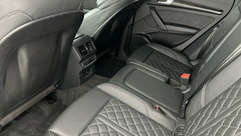 Audi SQ5 3.0 Tdi V6 Sportback Tiptronic Quattro Blue #21