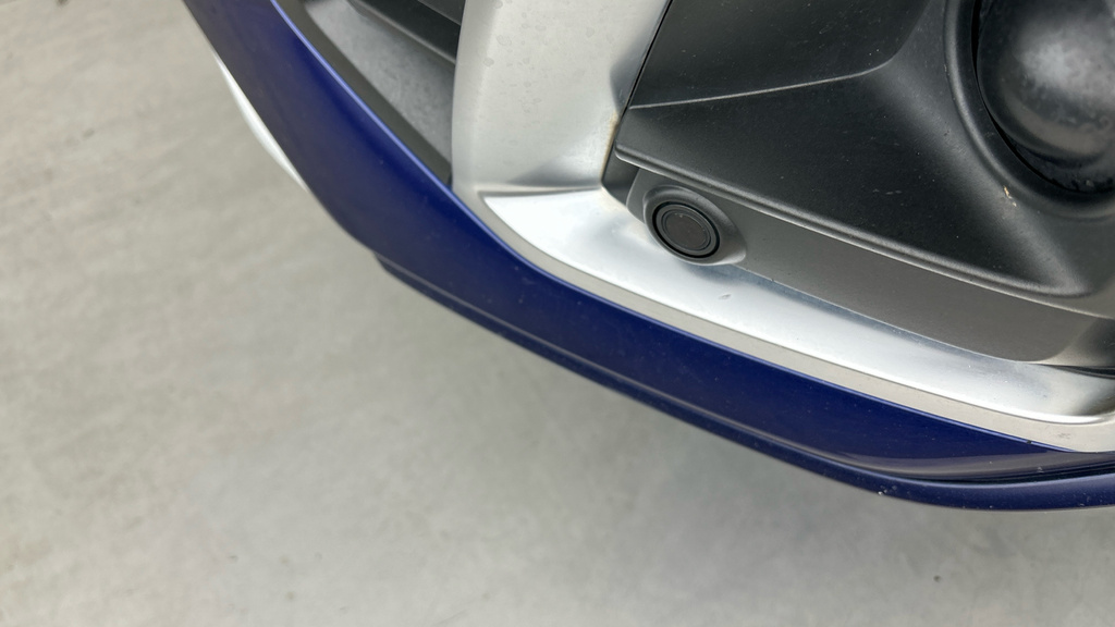 Audi SQ5 3.0 Tdi V6 Sportback Tiptronic Quattro Blue #9