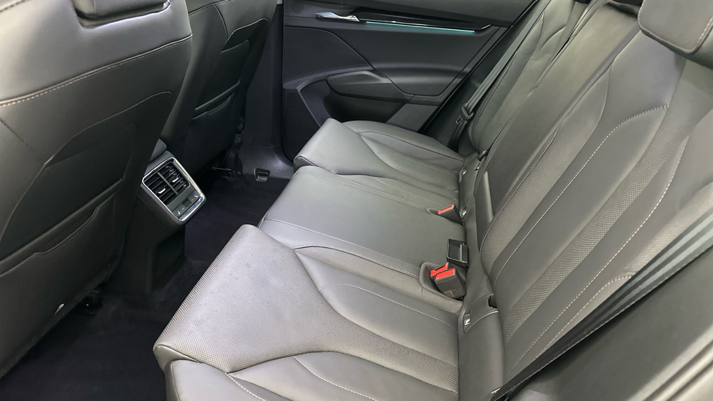 Skoda ENYAQ Iv E 179Ps 60 62 Kwh Grey #21