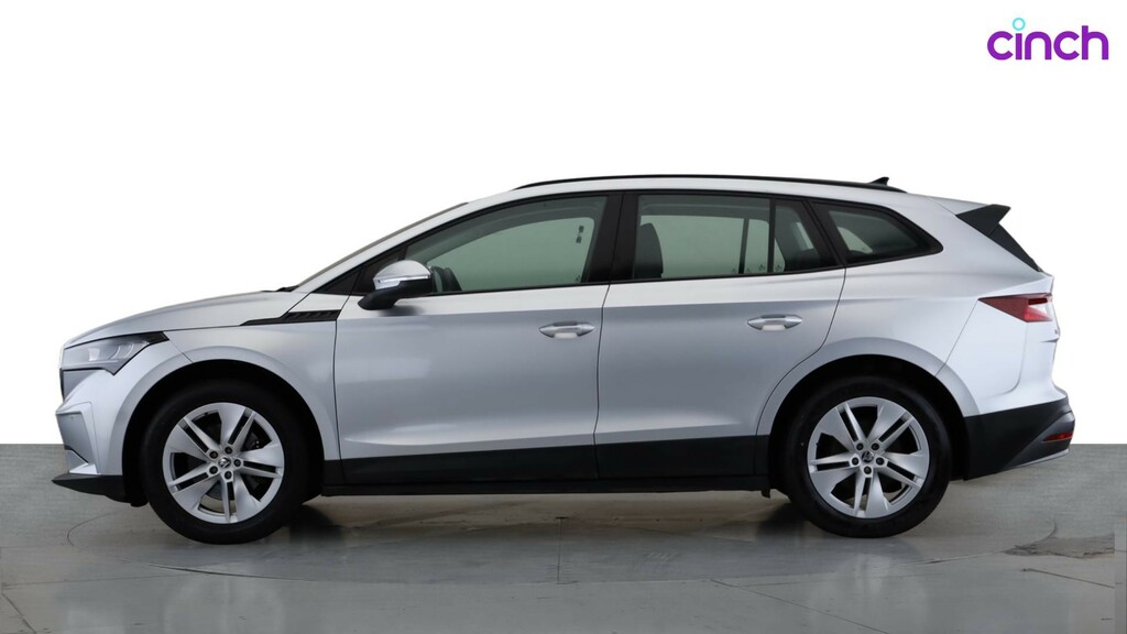 Skoda ENYAQ Iv E 179Ps 60 62 Kwh Grey #7