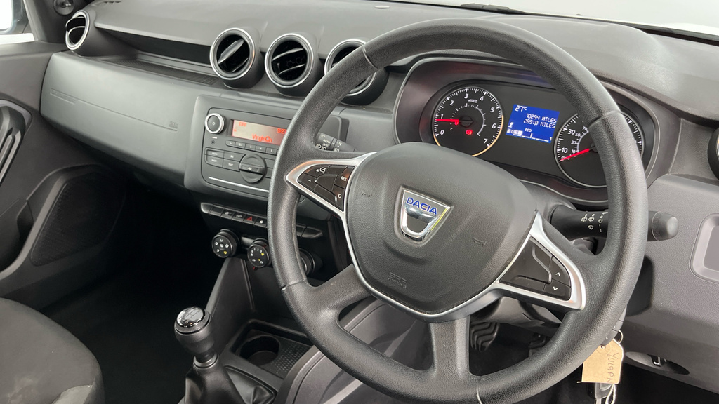 Dacia Duster 1.3 Tce Comfort Suv Euro 6 Ss Grey #9