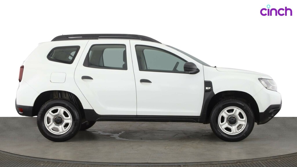 Dacia Duster 1.3 Tce Comfort Suv Euro 6 Ss Grey #2