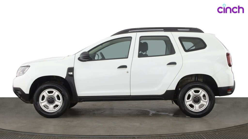 Dacia Duster 1.3 Tce Comfort Suv Euro 6 Ss Grey #6
