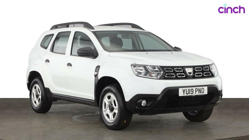 Dacia Duster 1.3 Tce Comfort Suv Euro 6 Ss Grey #1
