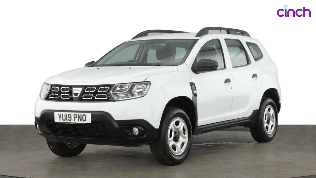 Dacia Duster 1.3 Tce Comfort Suv Euro 6 Ss Grey #7