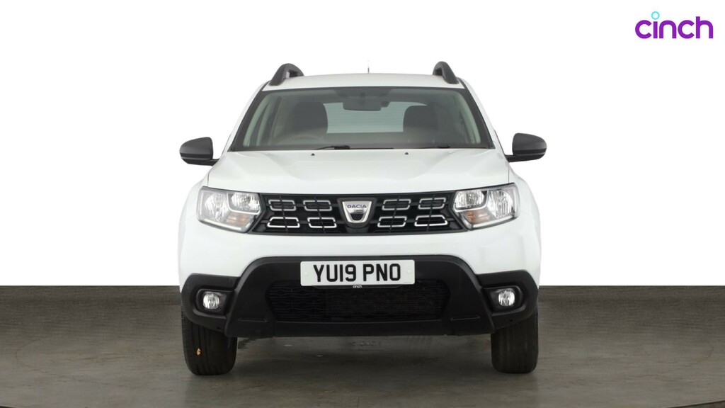 Dacia Duster 1.3 Tce Comfort Suv Euro 6 Ss Grey #8