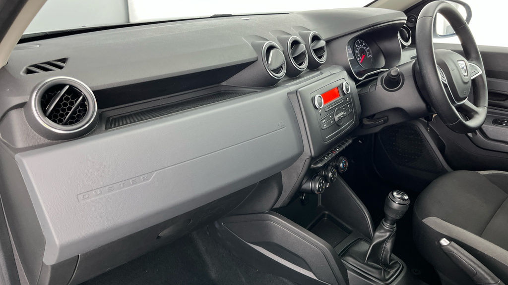 Dacia Duster 1.3 Tce Comfort Suv Euro 6 Ss Grey #10