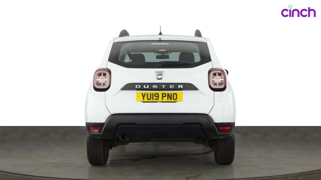 Dacia Duster 1.3 Tce Comfort Suv Euro 6 Ss Grey #4