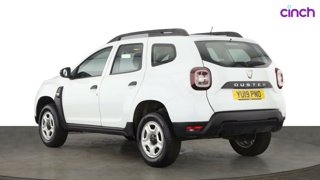 Dacia Duster 1.3 Tce Comfort Suv Euro 6 Ss Grey #5