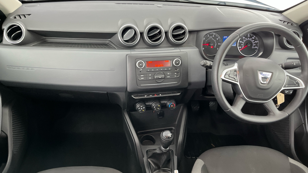 Dacia Duster 1.3 Tce Comfort Suv Euro 6 Ss Grey #11