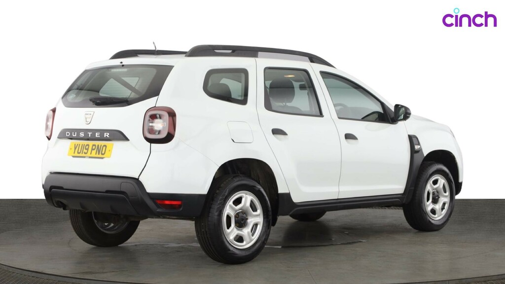 Dacia Duster 1.3 Tce Comfort Suv Euro 6 Ss Grey #3