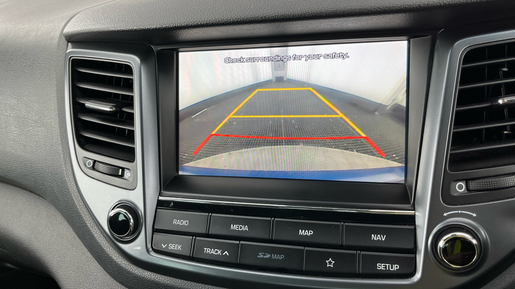 Hyundai Tucson Gdi Se Nav Suv Blue #12