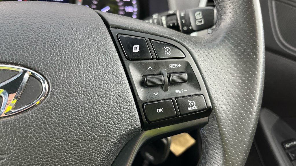 Hyundai Tucson Gdi Se Nav Suv Blue #10