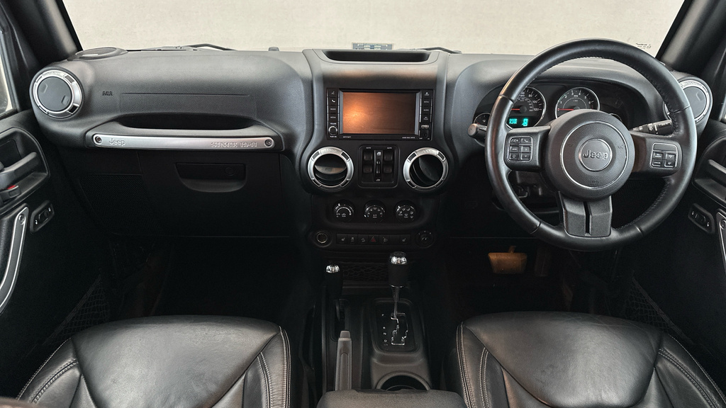 Jeep Wrangler 4X4 2.8 Crd 75Th Anniversary 4Wd Euro 6 White #11