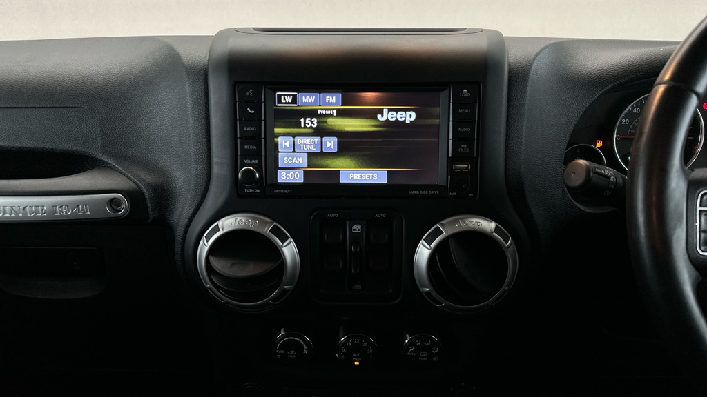 Jeep Wrangler 4X4 2.8 Crd 75Th Anniversary 4Wd Euro 6 White #15
