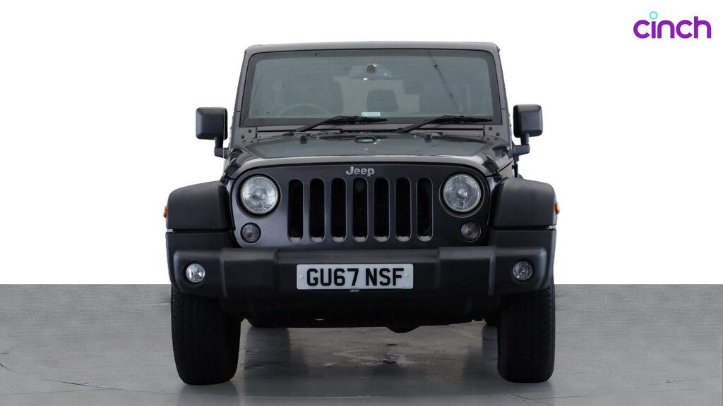 Jeep Wrangler 4X4 2.8 Crd 75Th Anniversary 4Wd Euro 6 White #8
