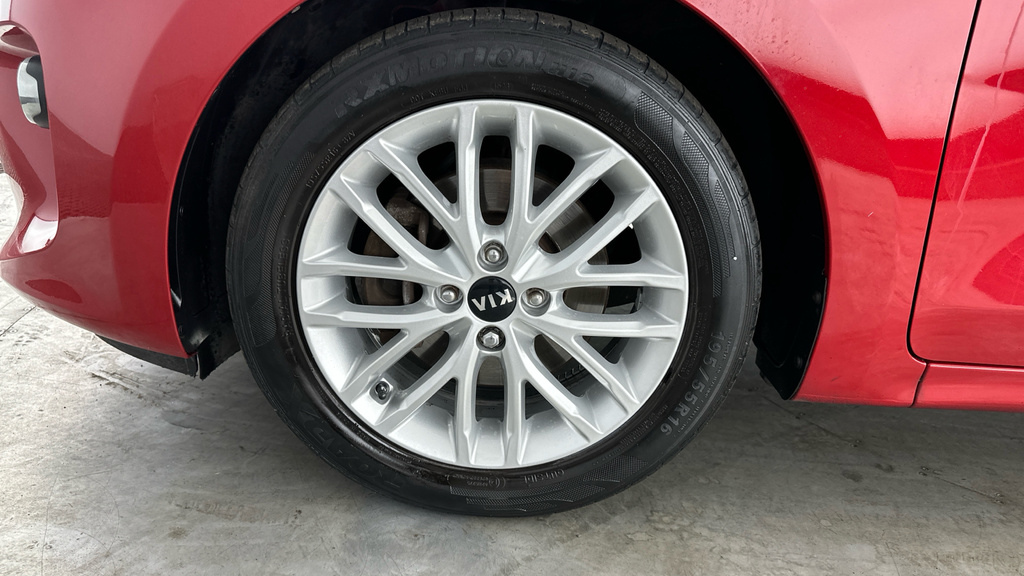 Kia RIO Kia Rio 1.4 Crdi 2 Hatchback Eur Black #23
