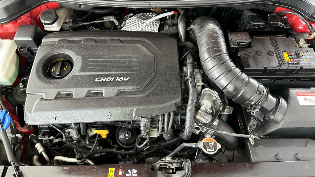 Kia RIO Kia Rio 1.4 Crdi 2 Hatchback Eur Black #22