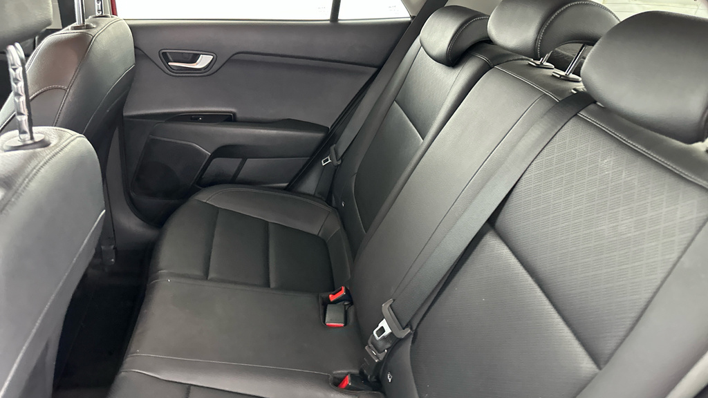 Kia RIO Kia Rio 1.4 Crdi 2 Hatchback Eur Black #20
