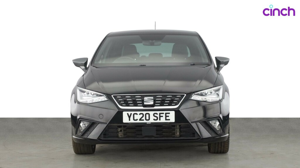 Seat Ibiza 1.0 Tsi 115 Fr Sport Ez Grey #8