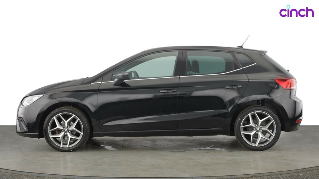 Seat Ibiza 1.0 Tsi 115 Fr Sport Ez Grey #6