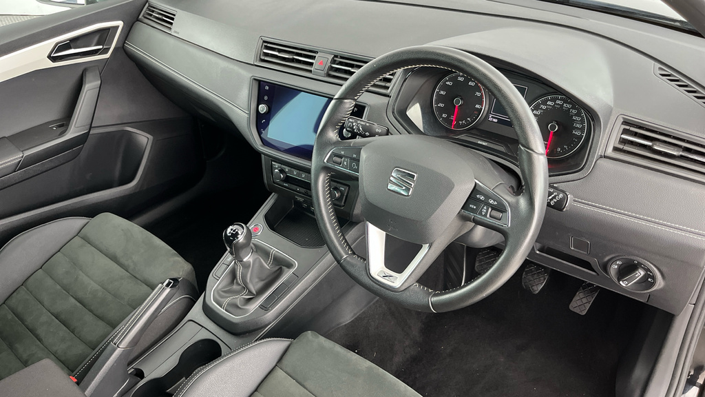 Seat Ibiza 1.0 Tsi 115 Fr Sport Ez Grey #9